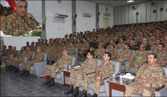 Army Chief Visits Jhelum And Kharian Garrison