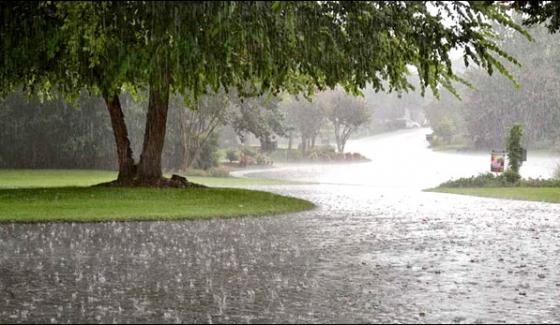 Heavy Rain Lashes In Lahore