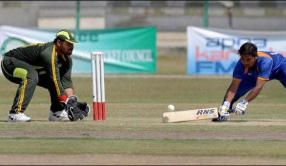 Blind Cricket World Cup Pakistan Team Awaiting Clearance