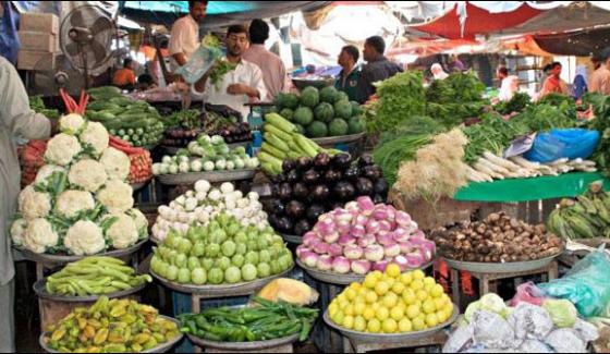 Rain In Karachi Vegetable Prices Were Doubled