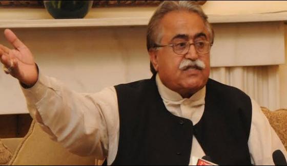 Rangers Issue Of Options Would Be Resolved Tomorrow Chandio