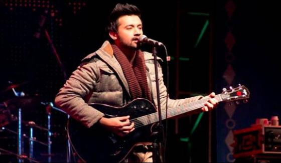 On Misbehave With Girl Atif Aslam Take Action Against Boy