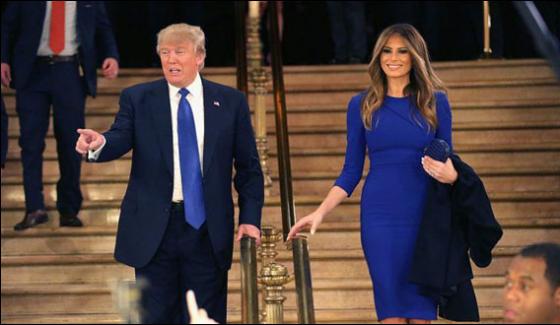 Who Will Design Dress Of First Lady Melania Trump For Inaugural