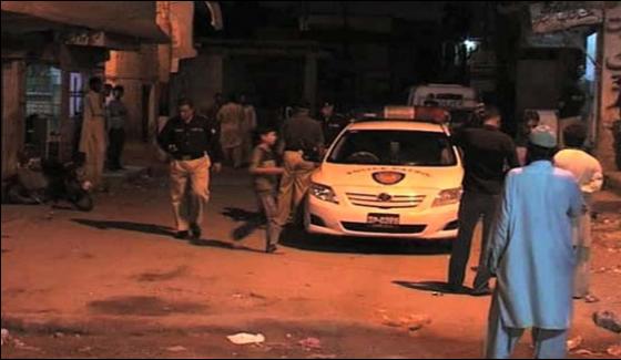 Karachi Police Operations 14 Criminals Including Terrorists Arrested