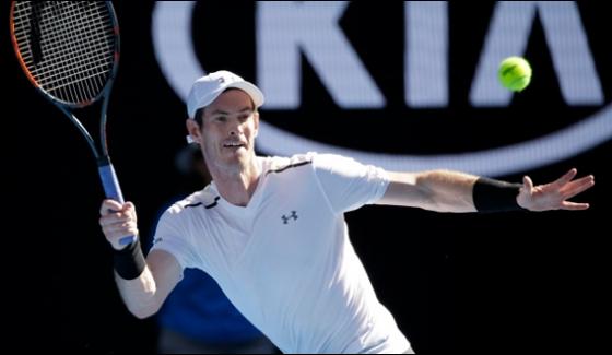 Australian Open Andy Murray And Defending Champion Winning Start Kirber
