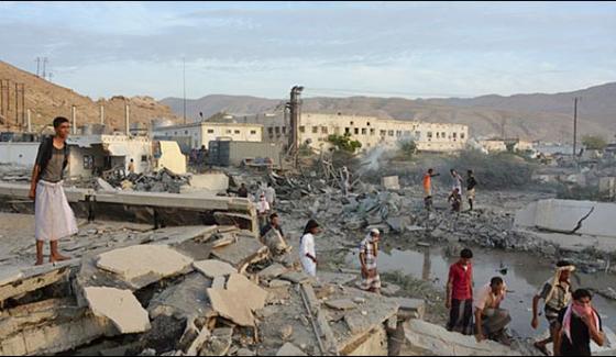 Up To 10000 Killed In Yemen Conflict