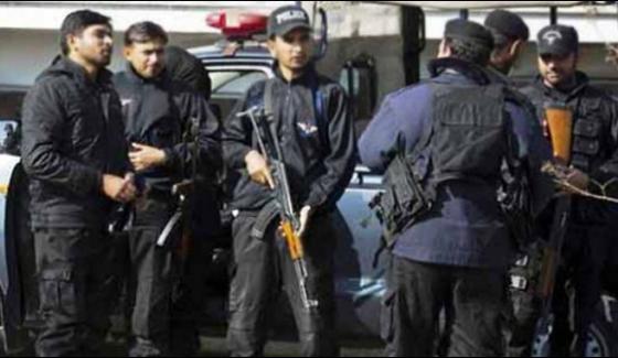 Karachi Arrest Operations Targeted Killers