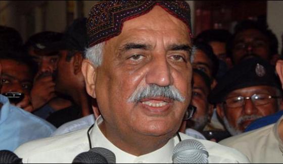 Why Pm Asked For Exempt If He Not Did Any Sinkhursheed Shah