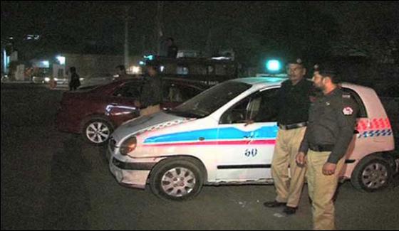 Sheikhupura Ctd Raid 4 Terrorists Killed