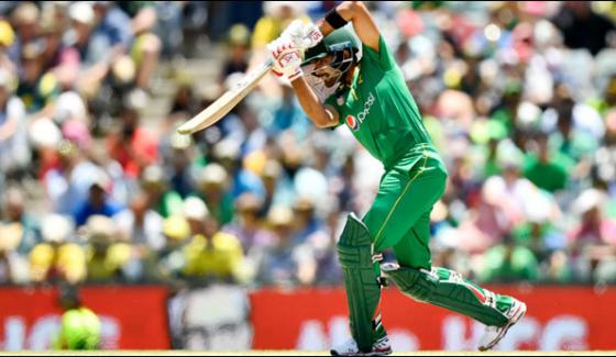 Odi Pakistan Set Australia Target 264 Runs