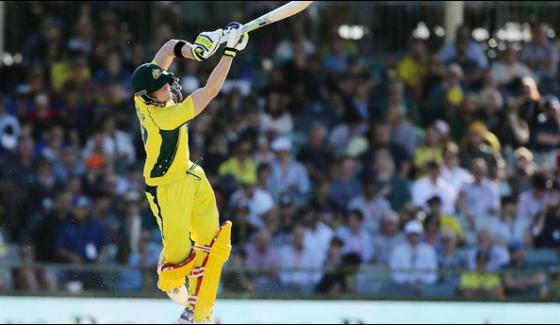 Australia Beat Pakistan By 7 Wicket In 3 Odi At Melbourne