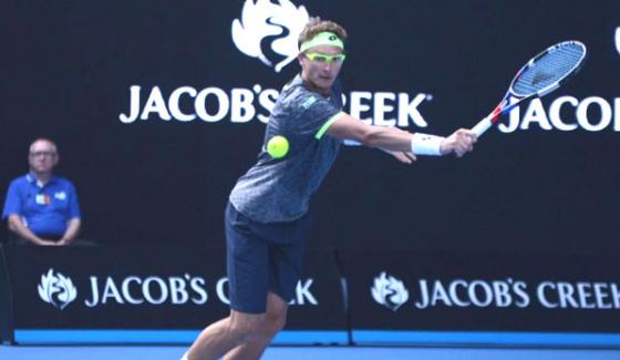 Australian Open Tennis Djokovic Loses In 2nd Round