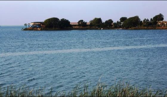 The Boat Overturned In Thatta