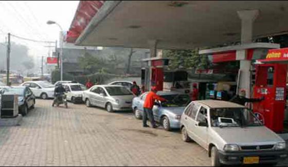 Cng Stations In Sindh Will Be Closed On Sunday