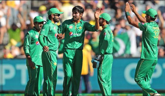 Pakistani Team Reached Sydney