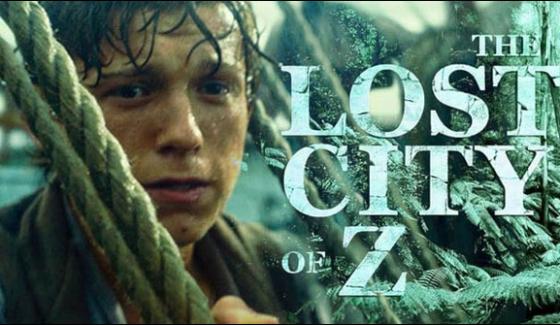 Film Lost City Of Z Trailer Released