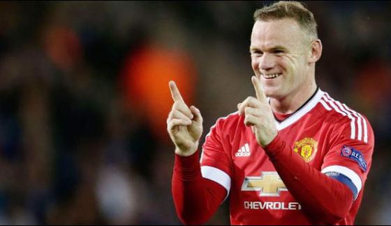 Wayne Rooney Is The Player Of Manchester United Scored 250 Goal