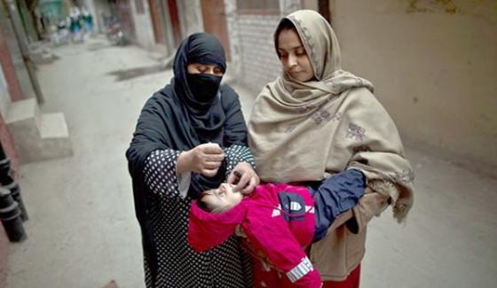 Second Phase Of Polio In Balochistan