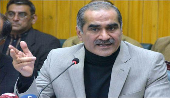 Accident Of Crossing Provincial Government Is Responsible Saad Rafiq