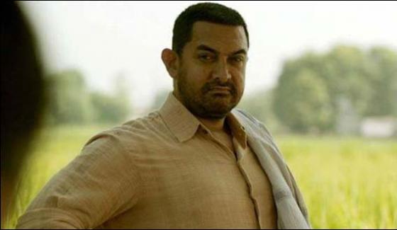 Aamir Khans Dangal Earn 730m