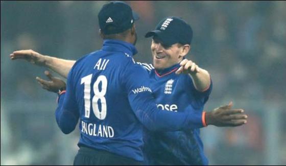 England Tour Of India 3rd Odiengland Won By 5 Runs