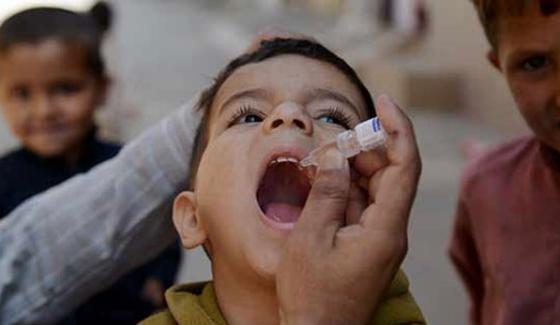 Anti Polio Campaign Started In Quetta
