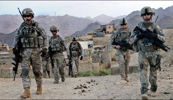 Us To Send 1500 Troops To Afghanistan