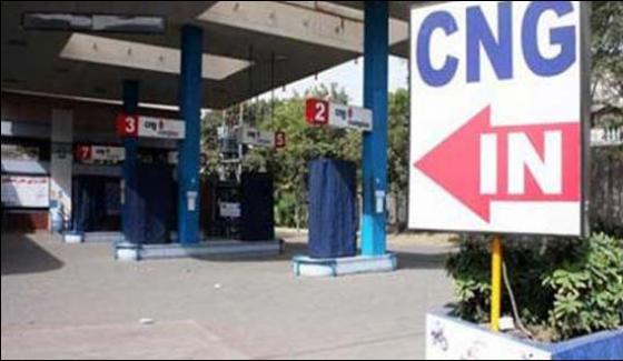 Cng Stations In Sindh Open Before 12 Hours