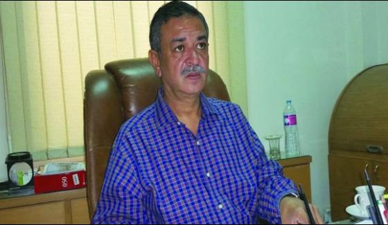 Karachi Violence Has Affected Sporting Activities Arshad Vohra