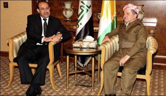 If Nouri Al Maliki Returns To Power We Declare Independence Of Kurdistan Masood Barzani