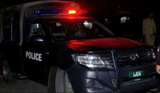 Two Dacoits Killed In Police Encounter