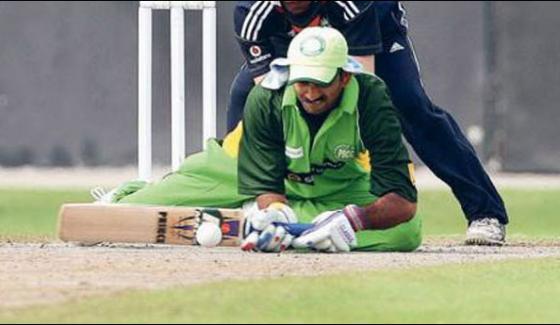 Pakistan Blind Cricket Team Ready For T20