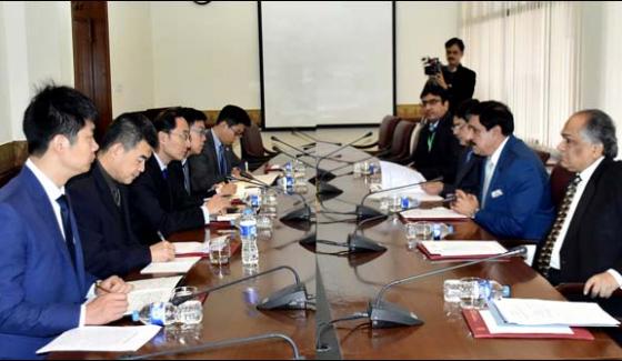 Pakistan Has Successful Operations Against Terrorism China