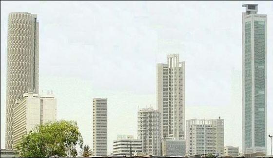 Restriction On Building Plan Approval For High Rise Building In Karachi