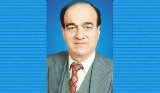 Founder Jang Group Mir Khalil Ur Rehman 25th Anniversery