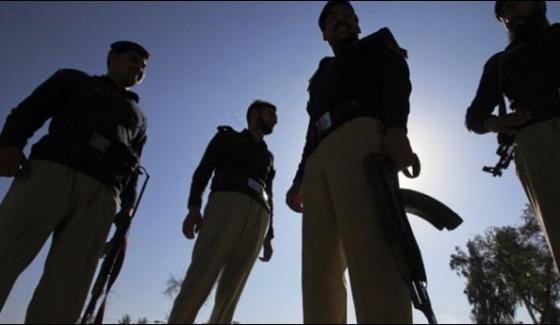 Security Forces Operation At Dera Ghazi Khan