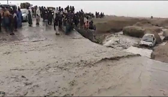 Zhob Car Plunges Into Ravine Kills 5