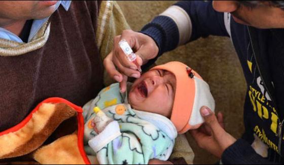 Anti Polio Campaign In Quetta Pasheen Qila Abdullah