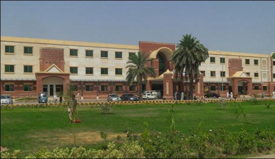 24 Year Old Girl Dies In District Hospital During Treatment In Sargodha