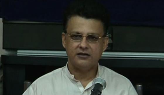 Two Number Seeds And Fertilizer Being Given To Farmers In Sindh Palejo