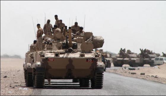 Attack On Saudi Arabia From Yemen Rocket Attack On Un Compound