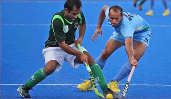 Indias Decision Not To Play Hockey Until Apology From Pakistan