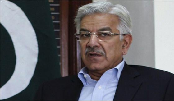 Ishaq Dar Has Been Implicated By Itefaq Industries Employees Khawaja Asif