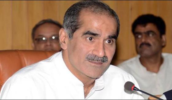 Pp Goverment And Musharraf Dictatorship Destroy The Countrysaad Rafiq