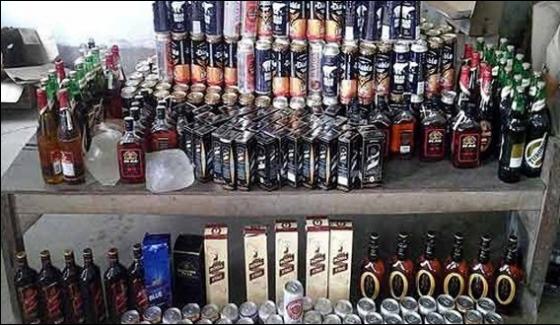 Customs Raid In Balochistan Iranian Diesel And Liquor Seized