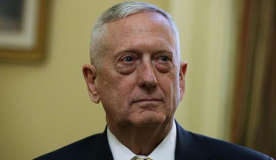 Iran Is The Big Country That Supporting Terrorism James Mattis