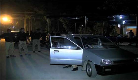 Kasur Police Encounter 2 Dacoits Killed