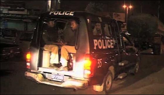 Karachi Police Raids Murderer Of 6 And Kidnapper Arrested