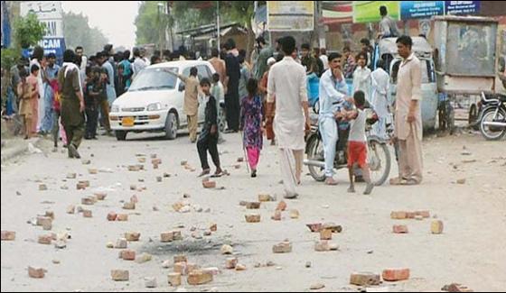 Sukkur Water Crisis And 19 Hours Of Loadshedding