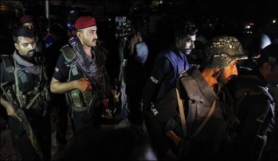 Ctd Multan Arrests 5 Taliban Terrorists